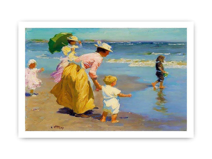 At the Beach