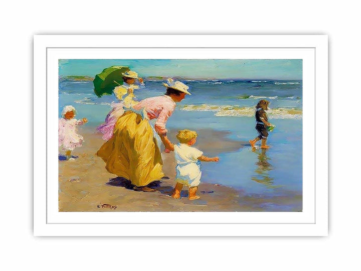 At the Beach