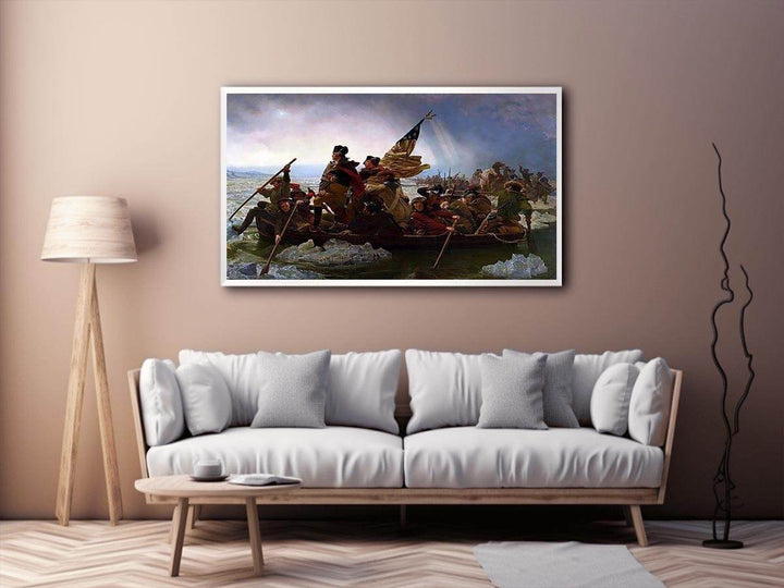 Washington Crossing the Delaware