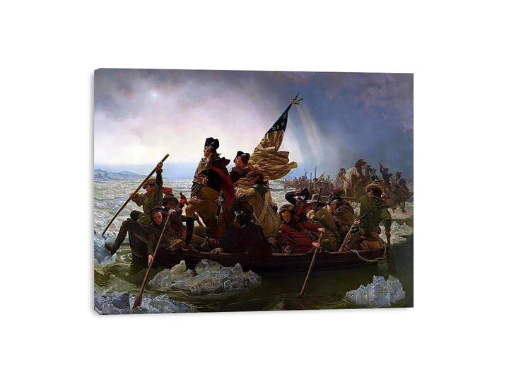 Washington Crossing the Delaware