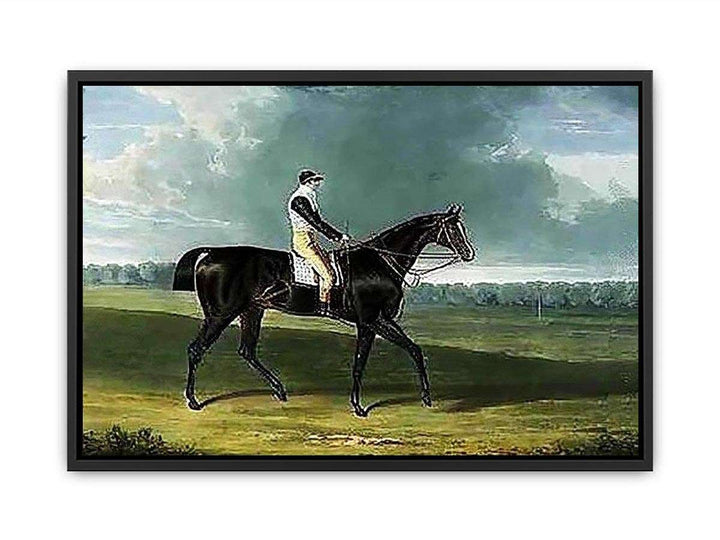 Filho da Puta', the Winner of the Great St. Leger at Doncaster