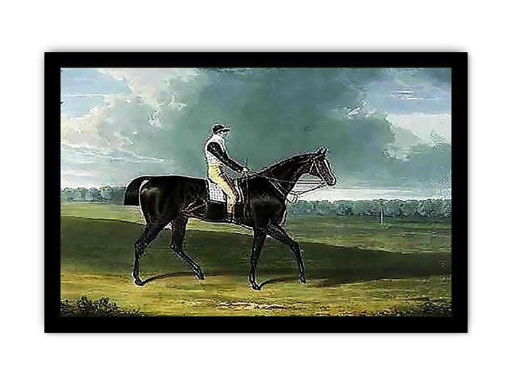Filho da Puta', the Winner of the Great St. Leger at Doncaster