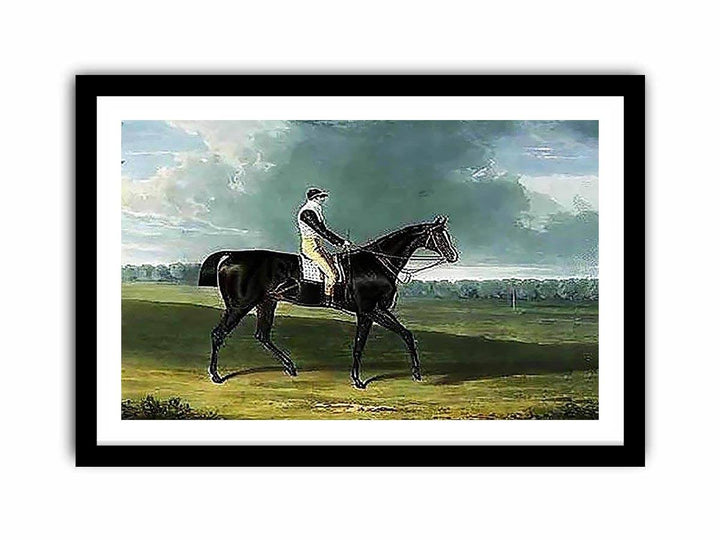 Filho da Puta', the Winner of the Great St. Leger at Doncaster