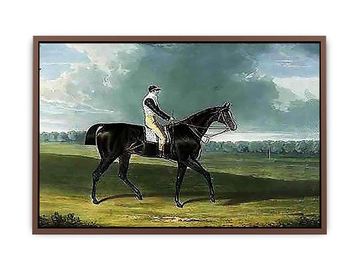 Filho da Puta', the Winner of the Great St. Leger at Doncaster