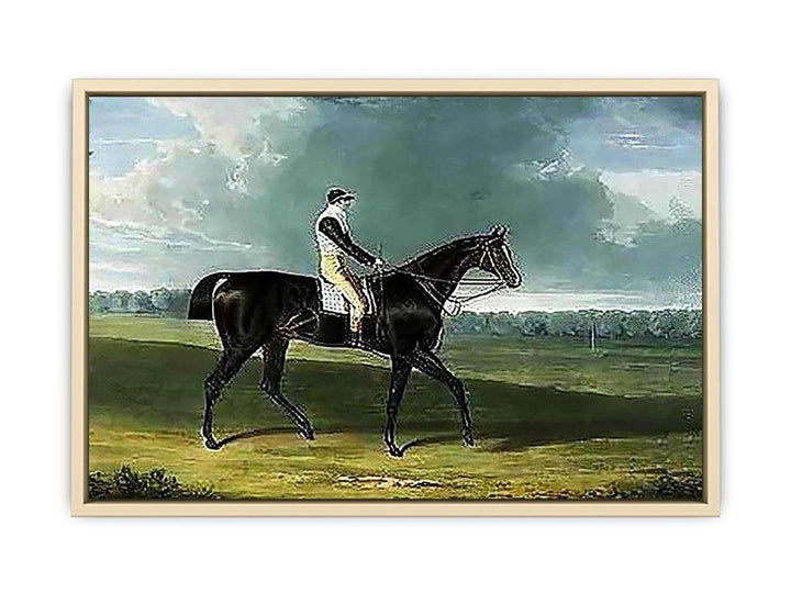 Filho da Puta', the Winner of the Great St. Leger at Doncaster