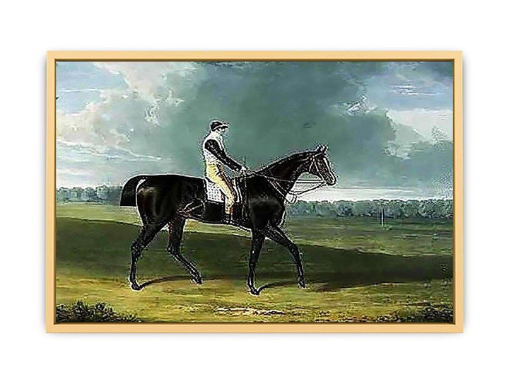 Filho da Puta', the Winner of the Great St. Leger at Doncaster