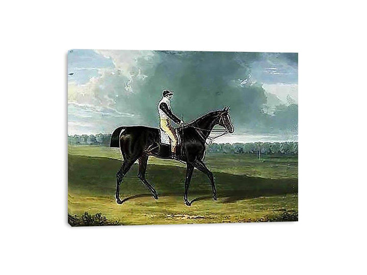 Filho da Puta', the Winner of the Great St. Leger at Doncaster