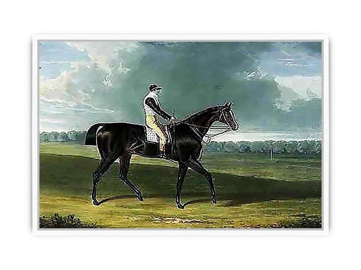 Filho da Puta', the Winner of the Great St. Leger at Doncaster