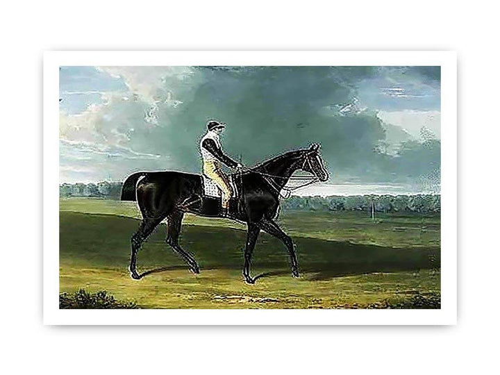 Filho da Puta', the Winner of the Great St. Leger at Doncaster