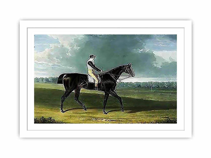 Filho da Puta', the Winner of the Great St. Leger at Doncaster