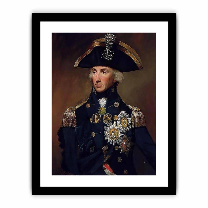 Rear-Admiral Sir Horatio Nelson