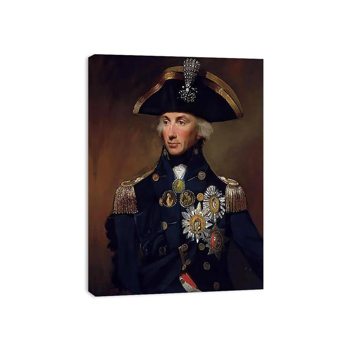 Rear-Admiral Sir Horatio Nelson