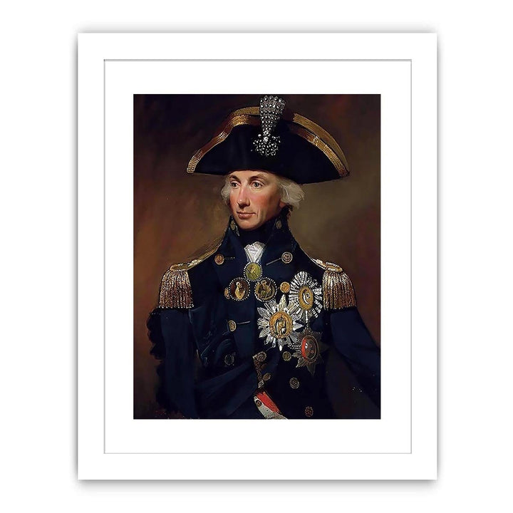 Rear-Admiral Sir Horatio Nelson