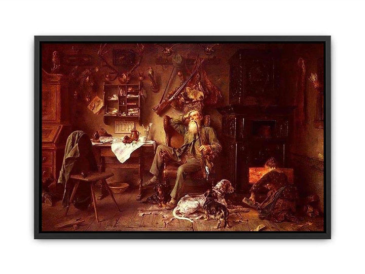 A Forester at Home