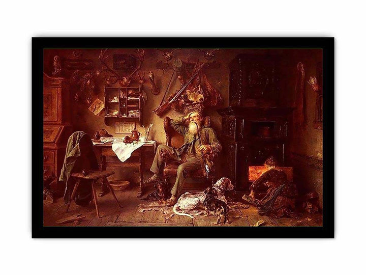 A Forester at Home