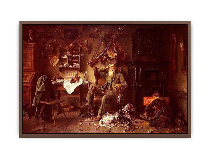 A Forester at Home