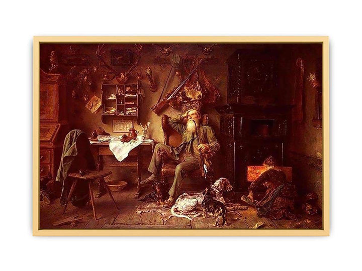 A Forester at Home