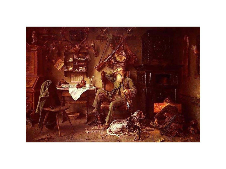 A Forester at Home
