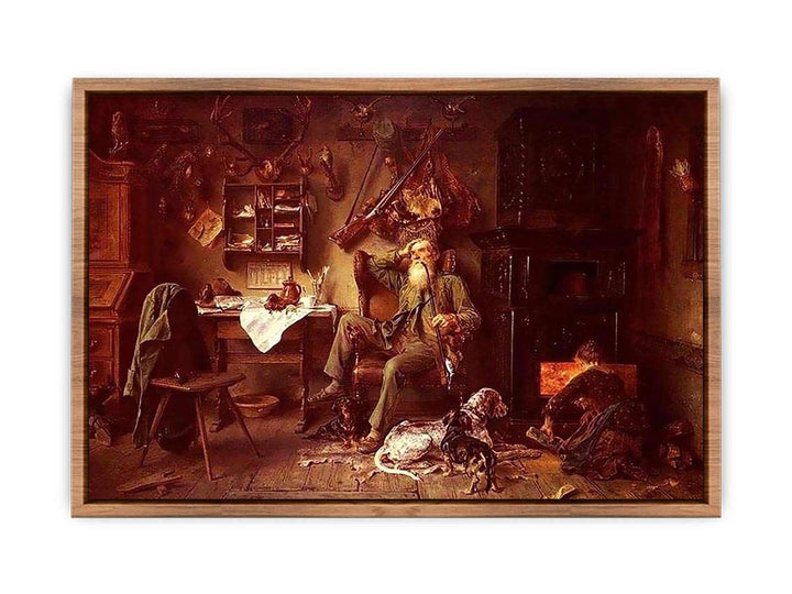 A Forester at Home