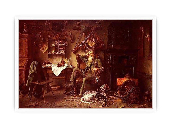 A Forester at Home