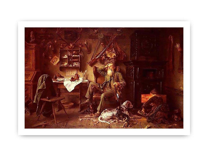 A Forester at Home
