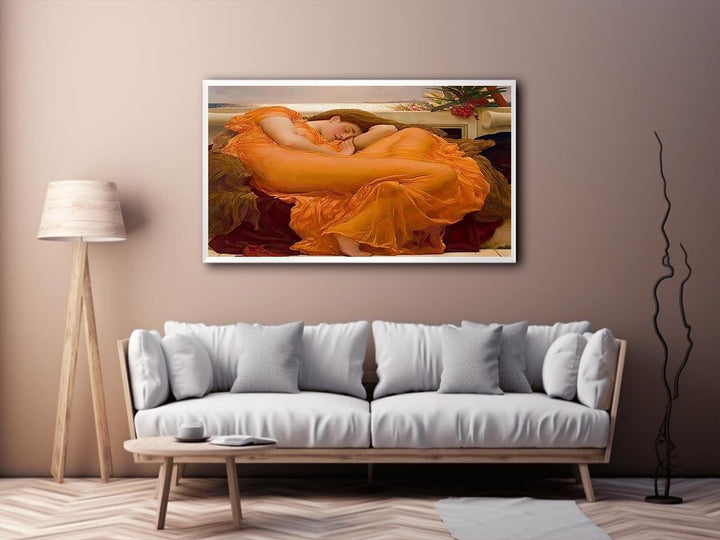 Flaming June