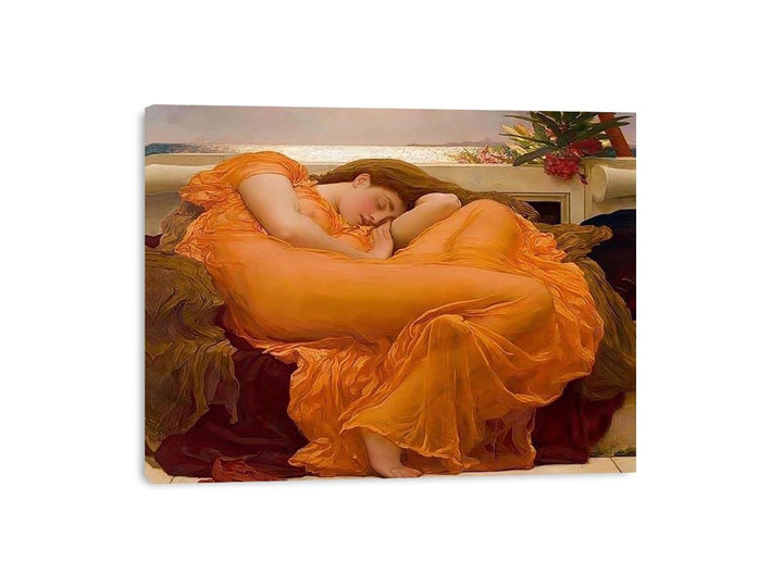 Flaming June