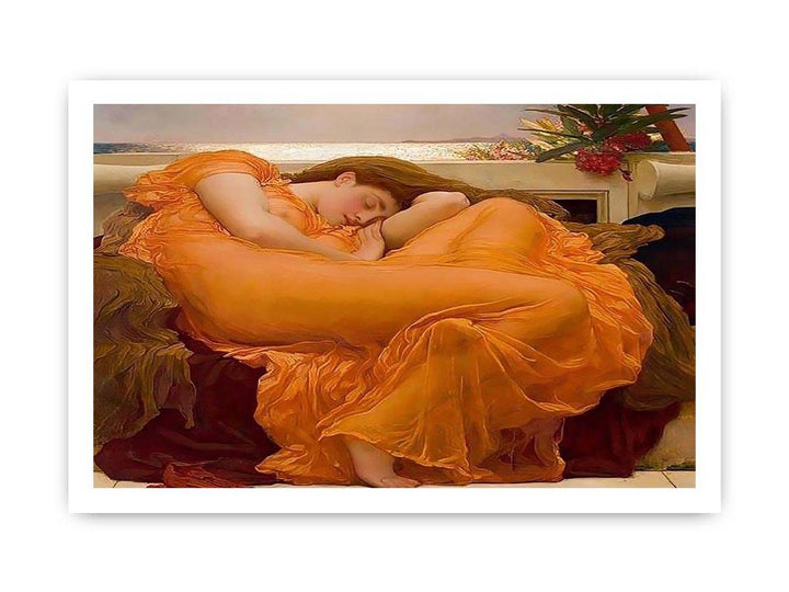 Flaming June