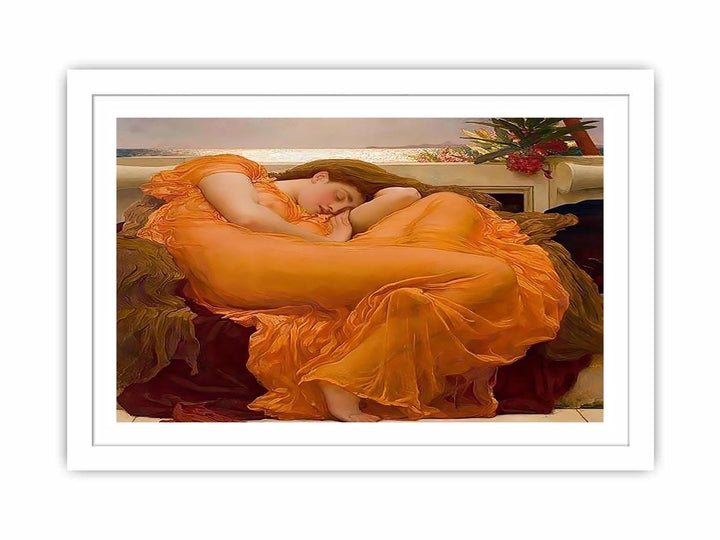 Flaming June