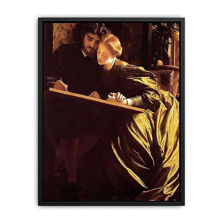 The Painter's Honeymoon