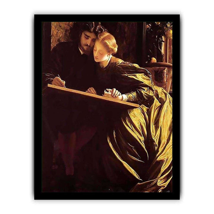 The Painter's Honeymoon