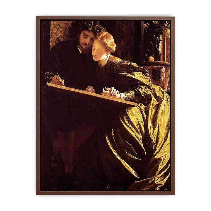 The Painter's Honeymoon