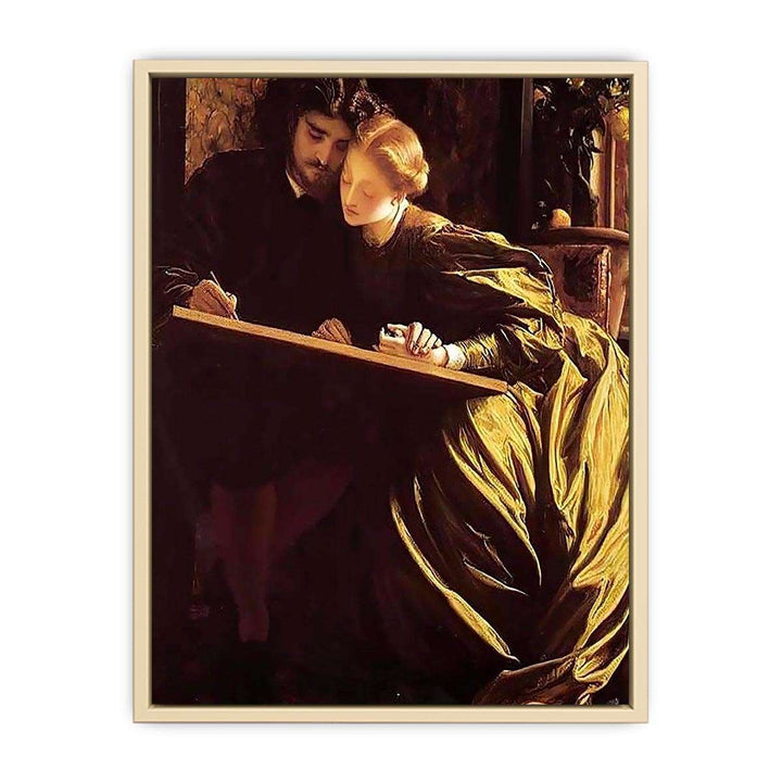 The Painter's Honeymoon