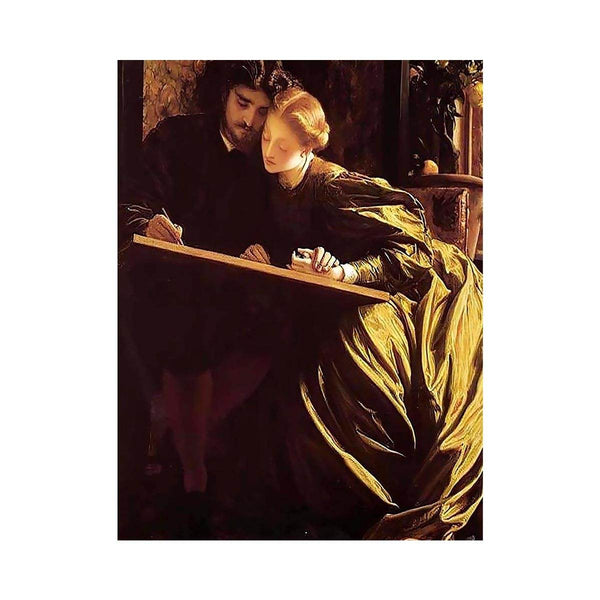 The Painter's Honeymoon