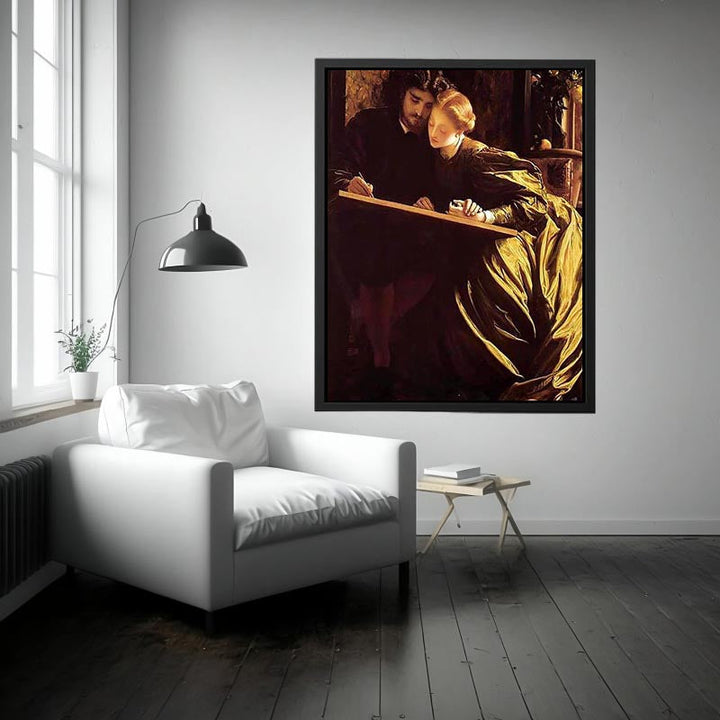 The Painter's Honeymoon