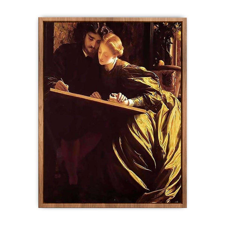 The Painter's Honeymoon