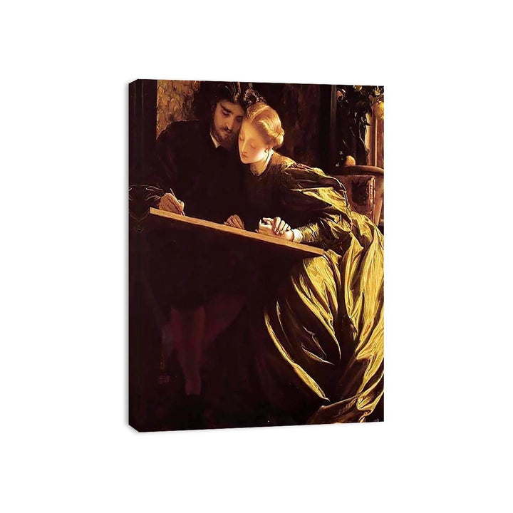 The Painter's Honeymoon