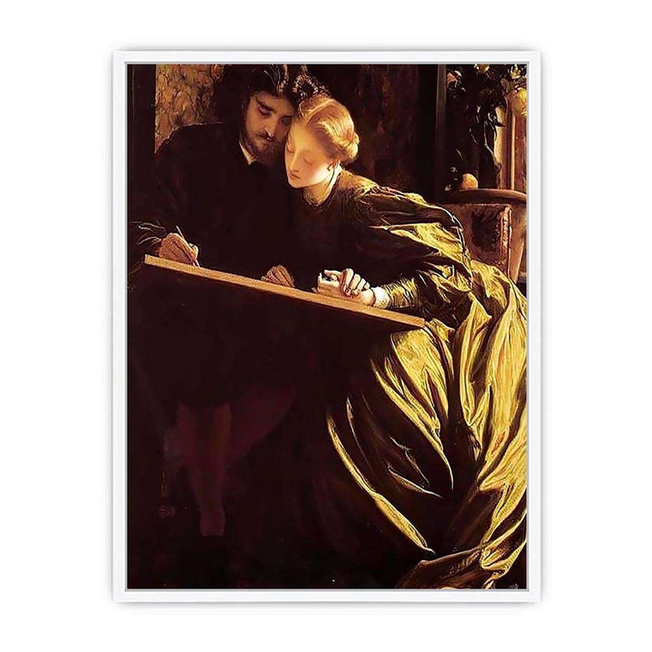 The Painter's Honeymoon