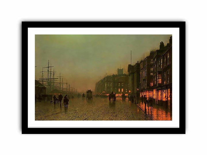 Liverpool from Wapping
