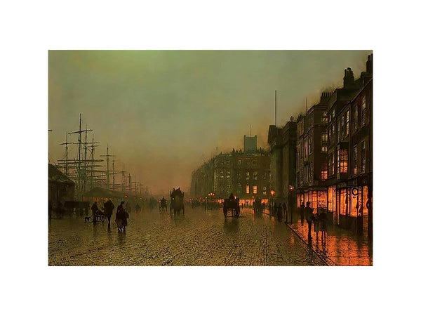 Liverpool from Wapping