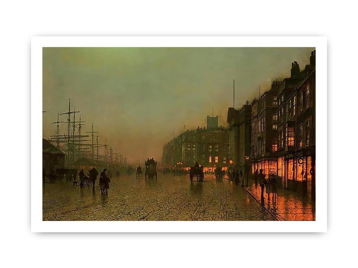 Liverpool from Wapping