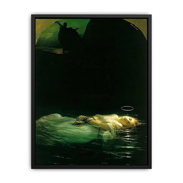 The Young Martyr