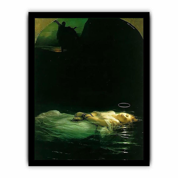 The Young Martyr