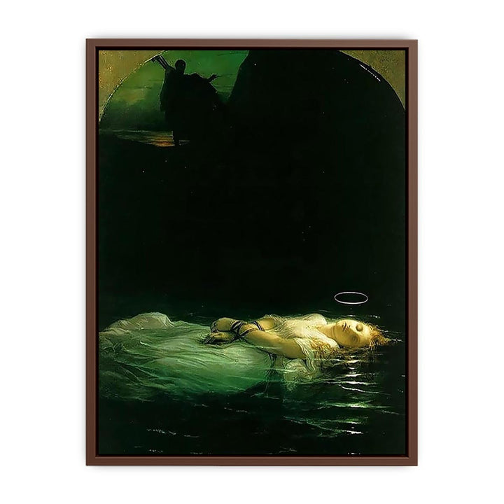 The Young Martyr