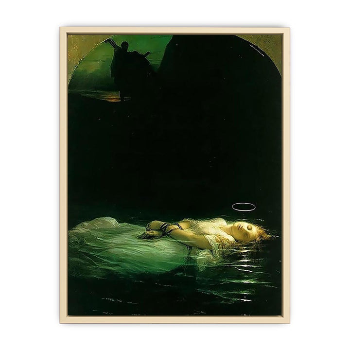 The Young Martyr