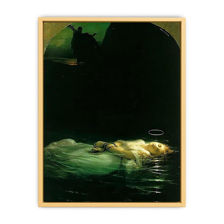 The Young Martyr