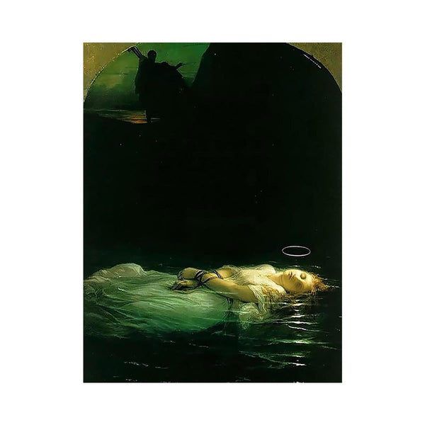The Young Martyr