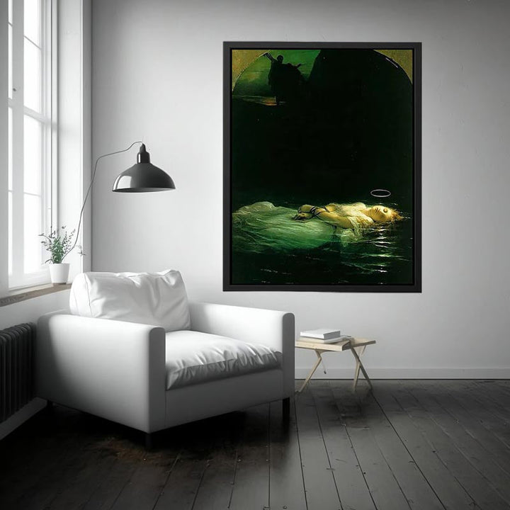 The Young Martyr