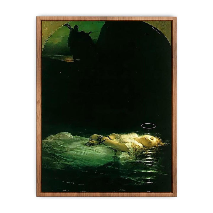 The Young Martyr