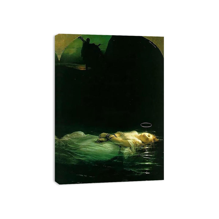 The Young Martyr